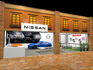 NISSAN program