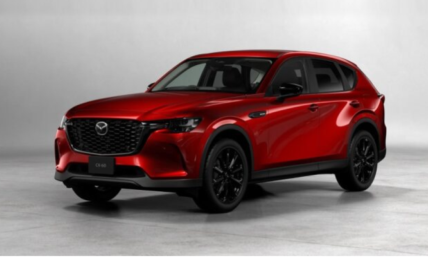 MAZDA CX-60