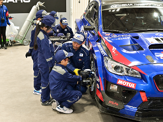 SUBARUのプログラム