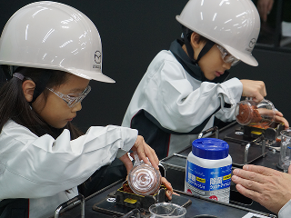 マツダのプログラム